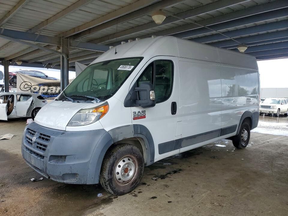 2016 RAM Promaster 2500