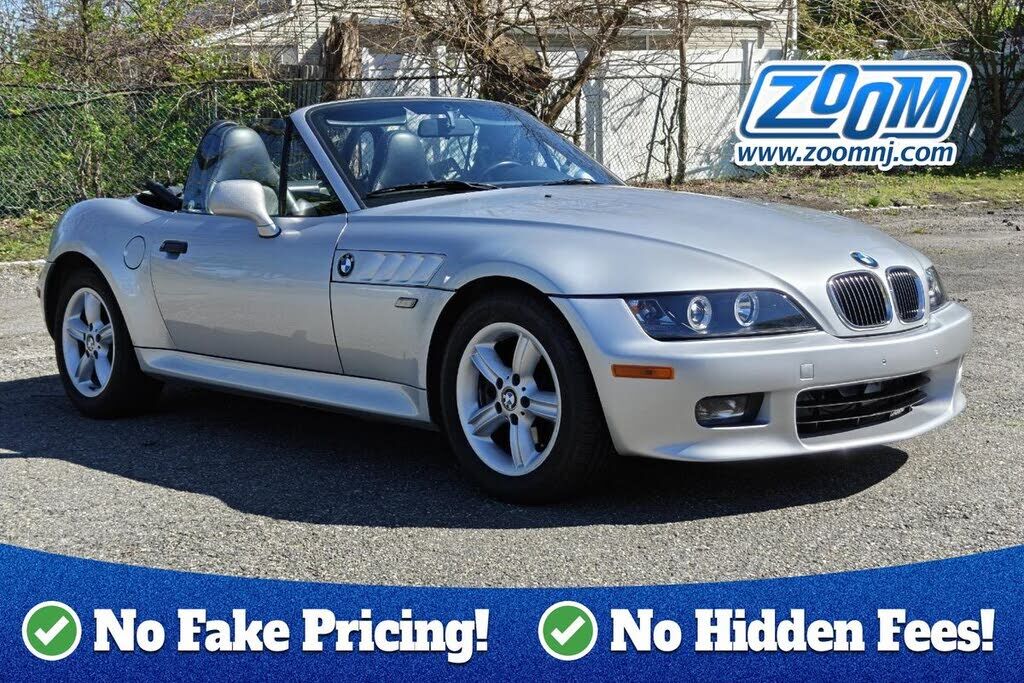 2000 BMW Z3