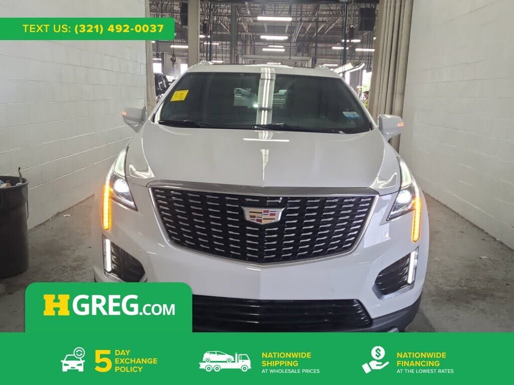 2024 CADILLAC XT5