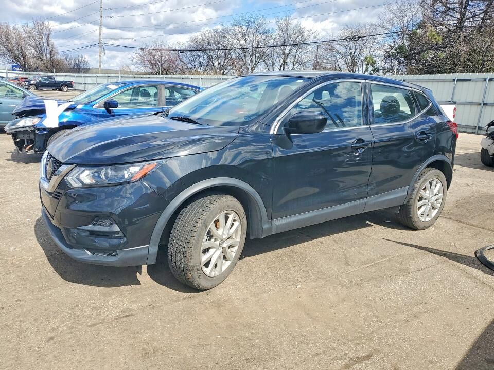 2021 NISSAN Rogue