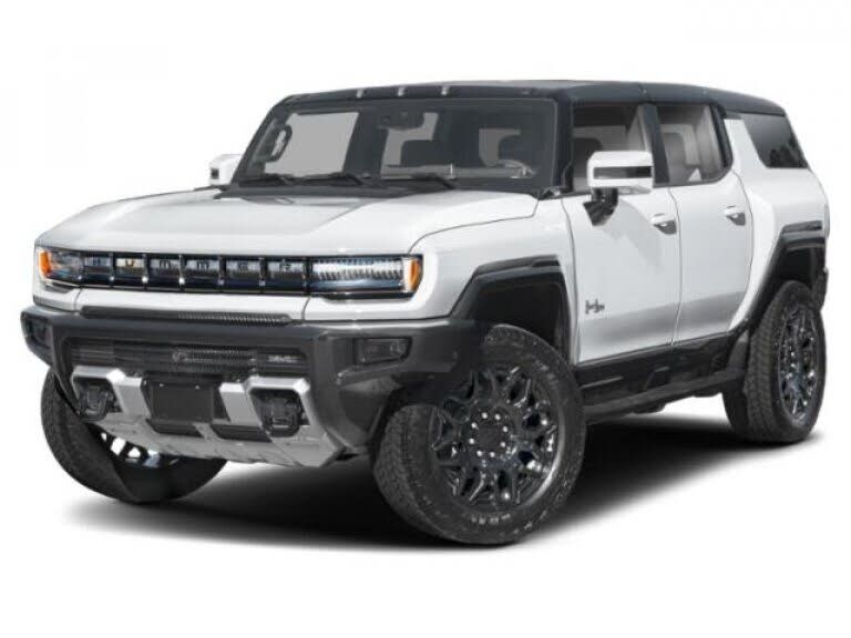2025 GMC Hummer EV SUV