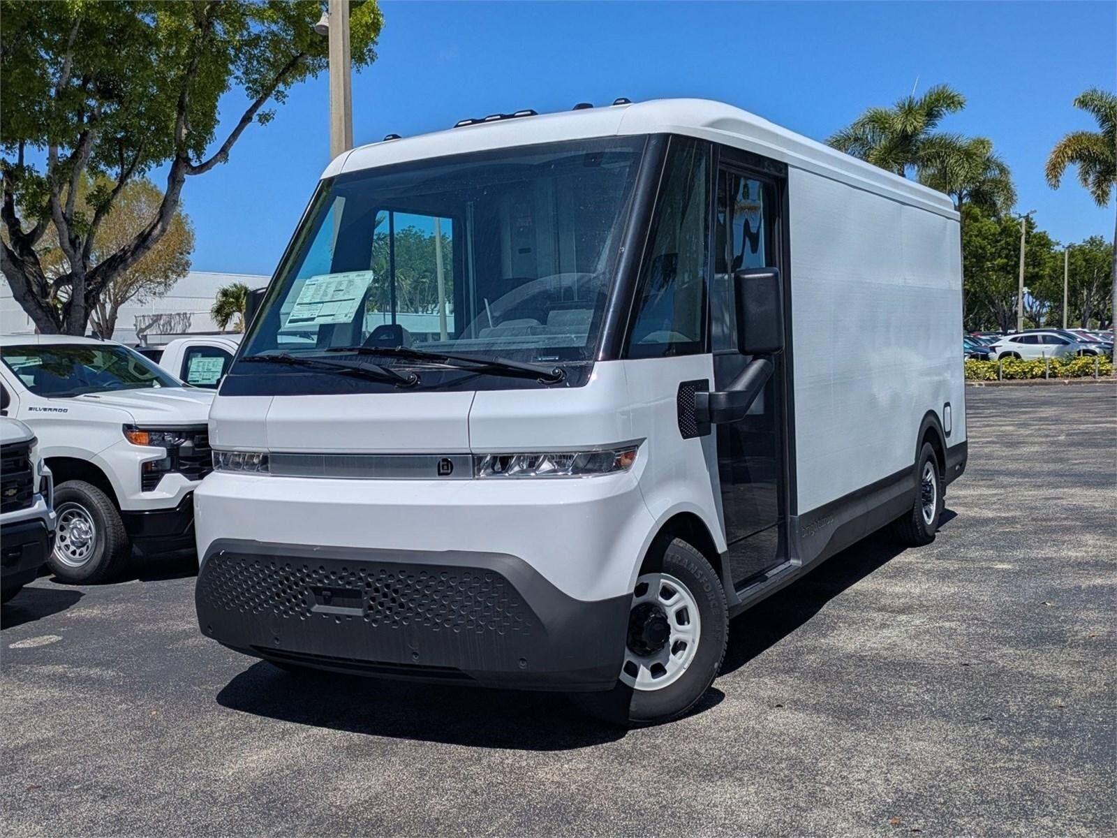 2024 BRIGHTDROP Zevo