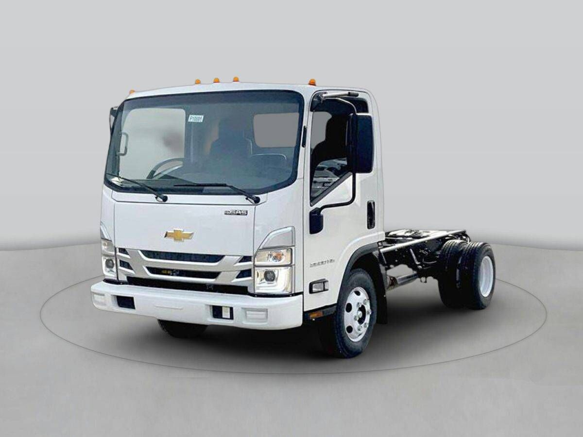 2026 CHEVROLET 3500 / 4500
