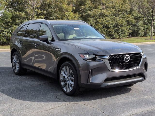 2026 MAZDA CX-90