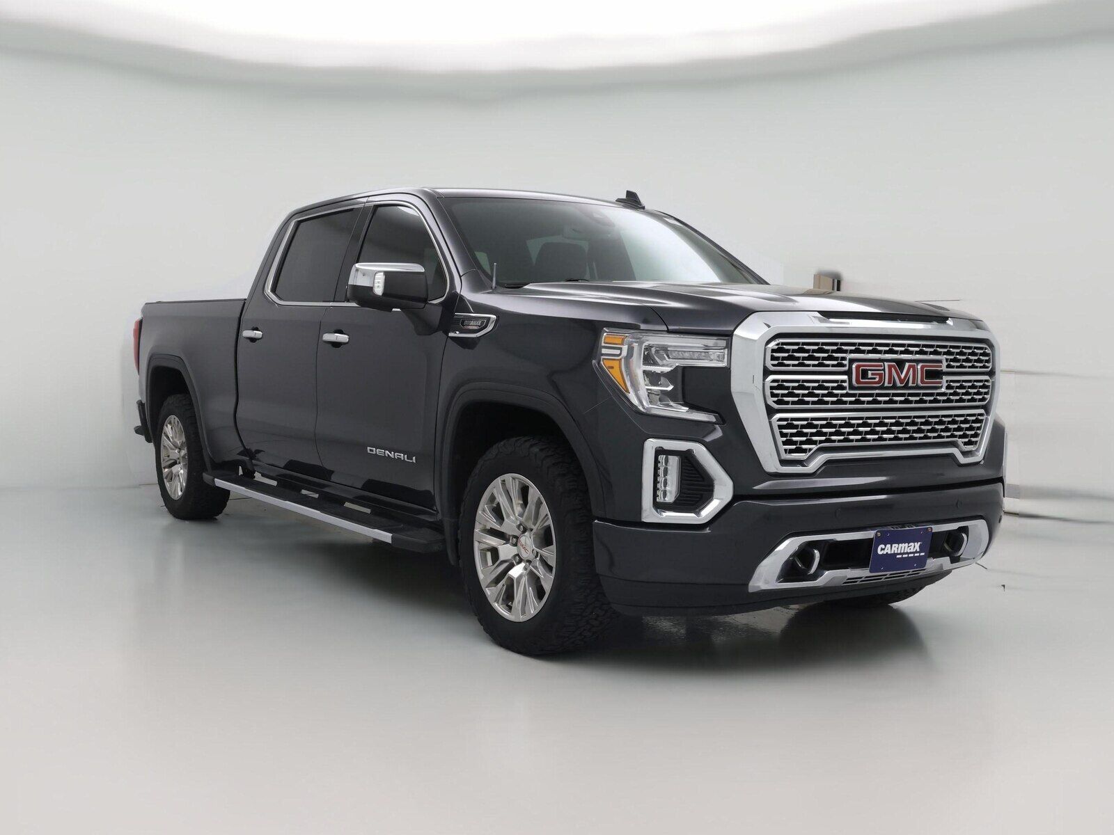2021 GMC Sierra