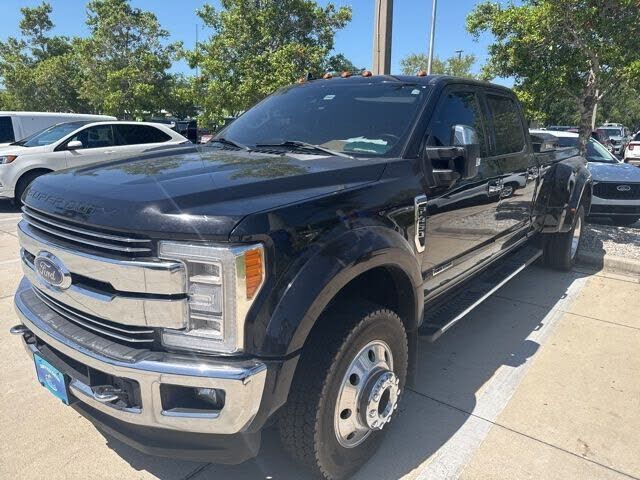 2019 FORD F-450