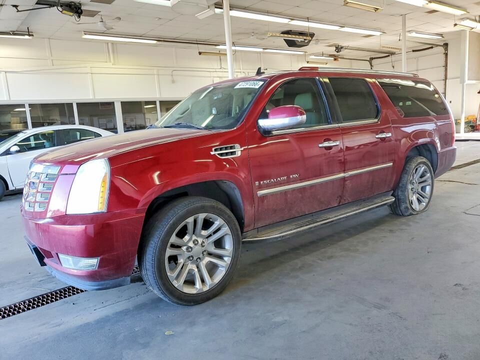 2008 CADILLAC Escalade