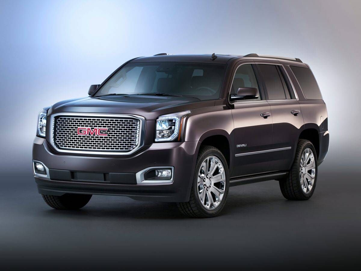 2017 GMC Yukon