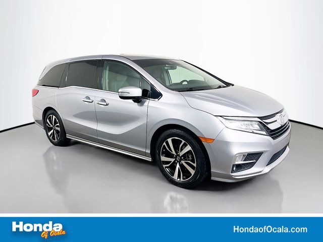 2019 HONDA Odyssey