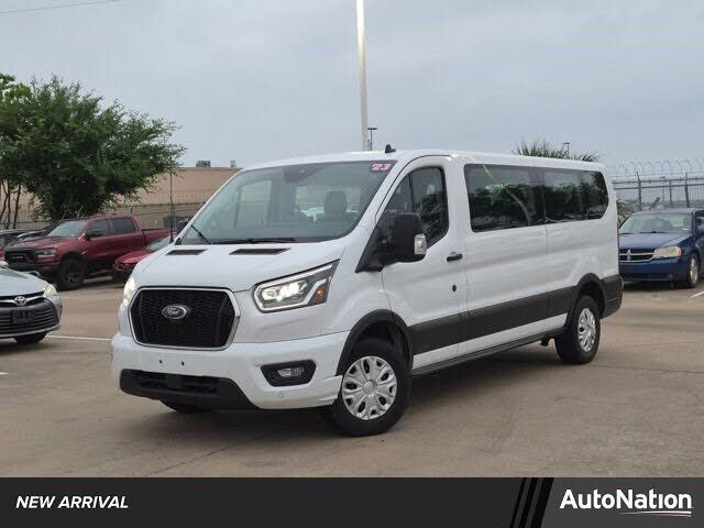 2023 FORD Transit