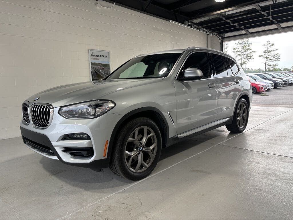 2020 BMW X3