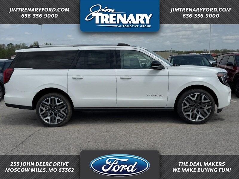 2026 FORD Expedition