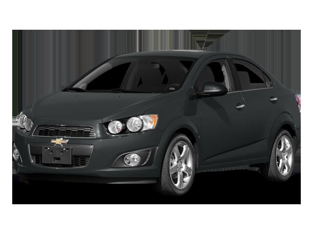 2014 CHEVROLET Sonic