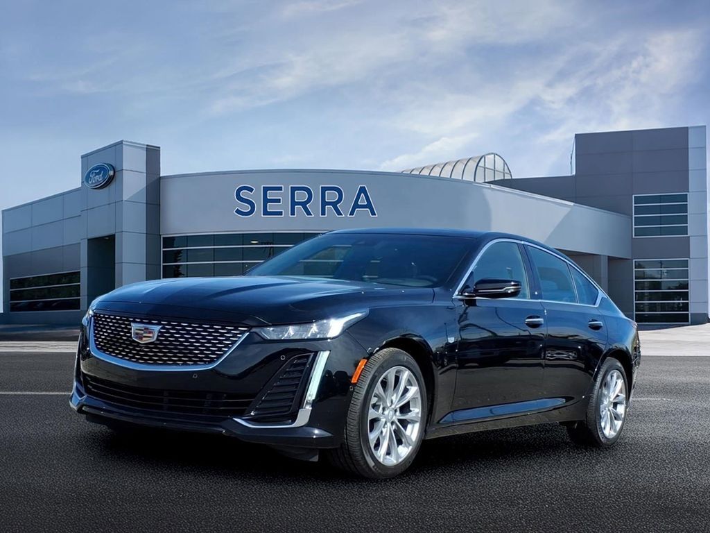 2023 CADILLAC CT5