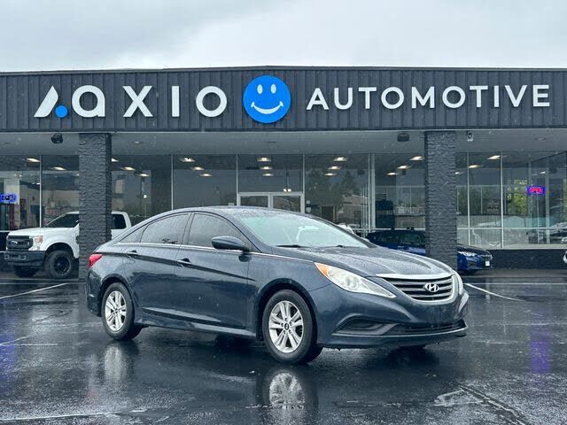2014 HYUNDAI Sonata