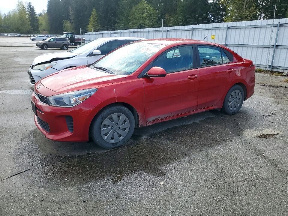 2019 KIA Rio