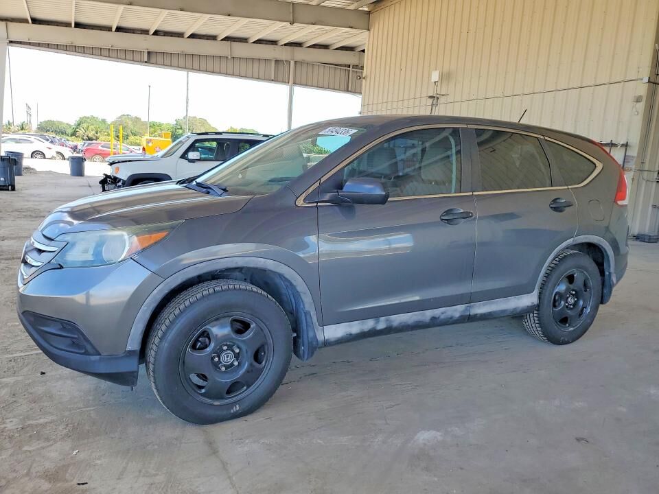 2013 HONDA CR-V
