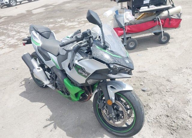 2024 KAWASAKI Ninja