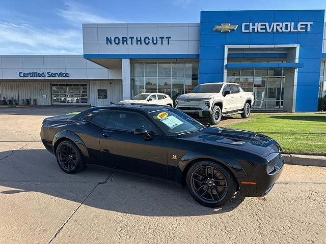2019 DODGE Challenger