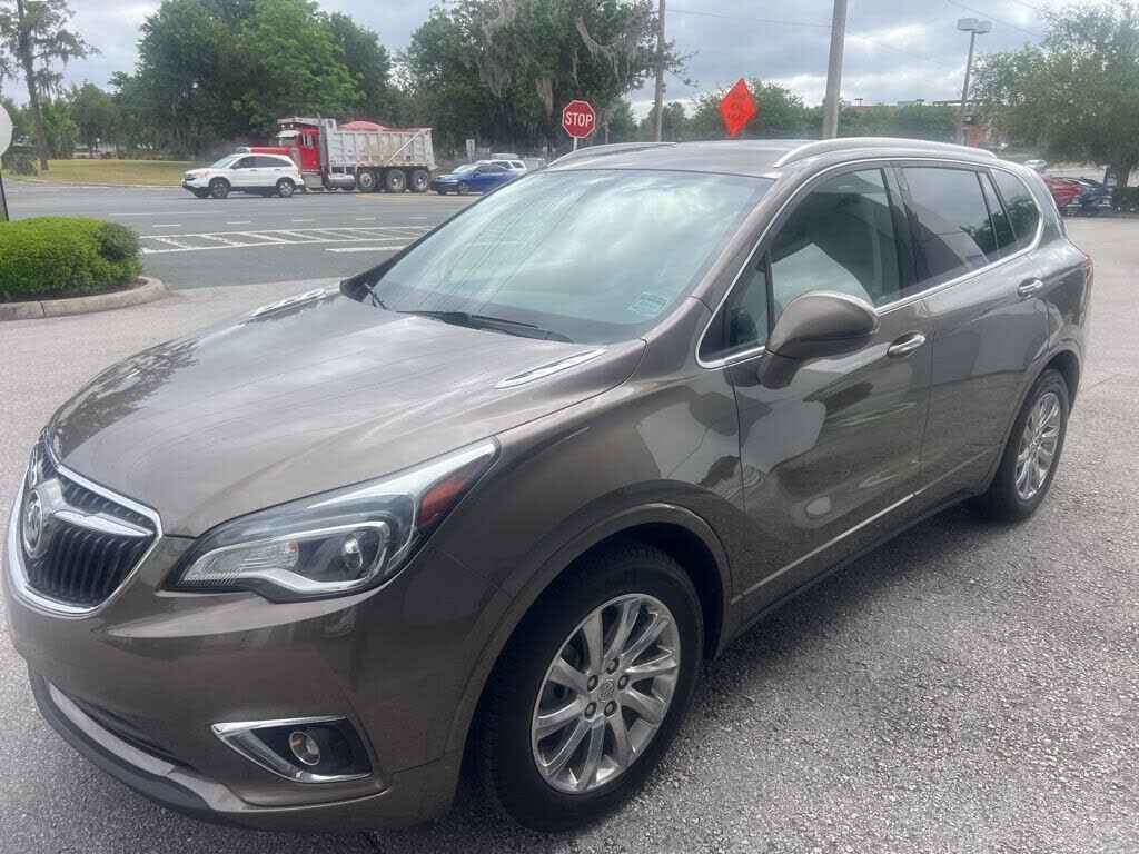 2019 BUICK Envision