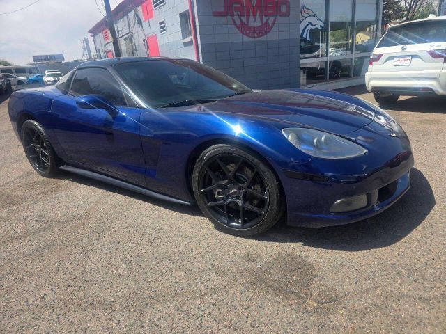 2005 CHEVROLET Corvette
