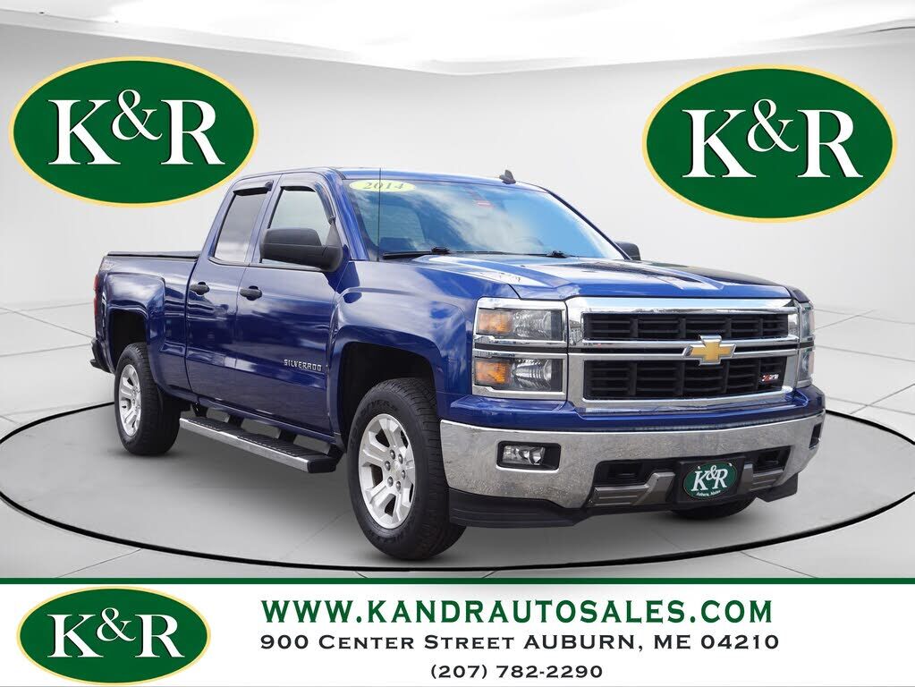 2014 CHEVROLET Silverado