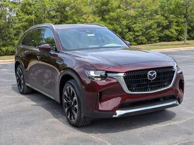 2026 MAZDA CX-90