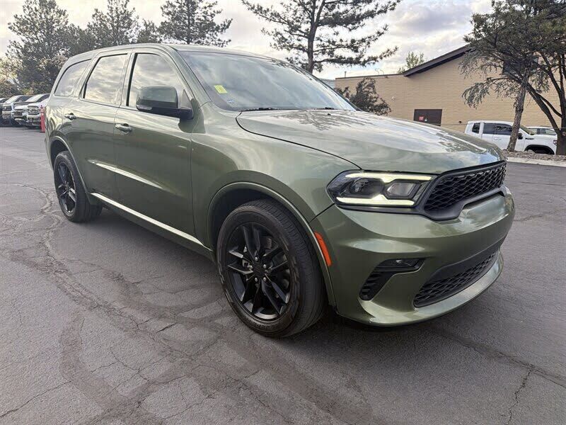 2021 DODGE Durango