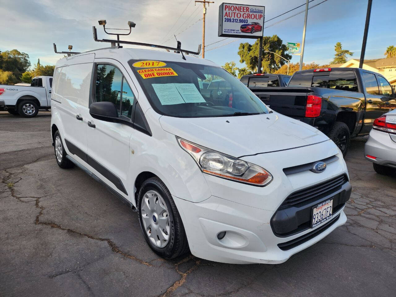 2017 FORD Transit