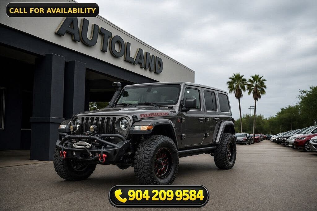 2020 JEEP Wrangler