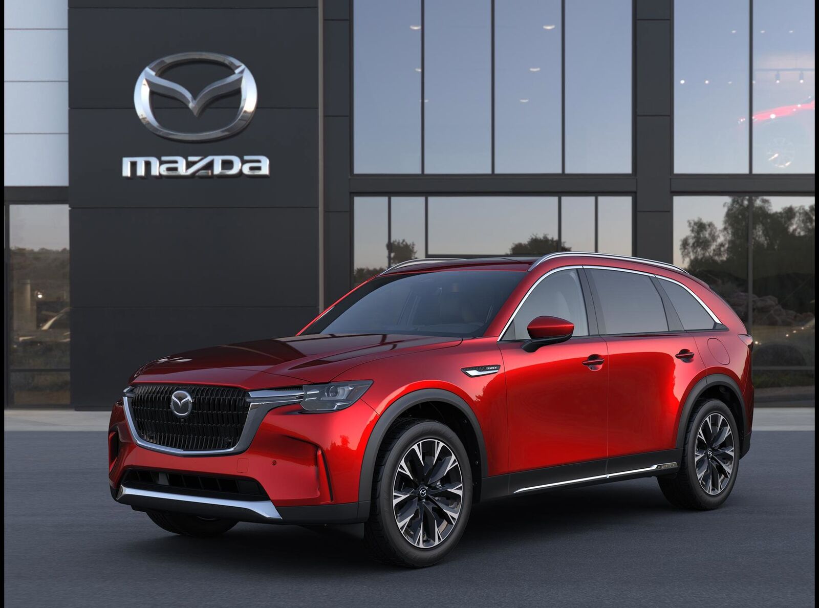 2026 MAZDA CX-90