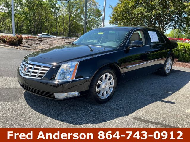 2011 CADILLAC DTS