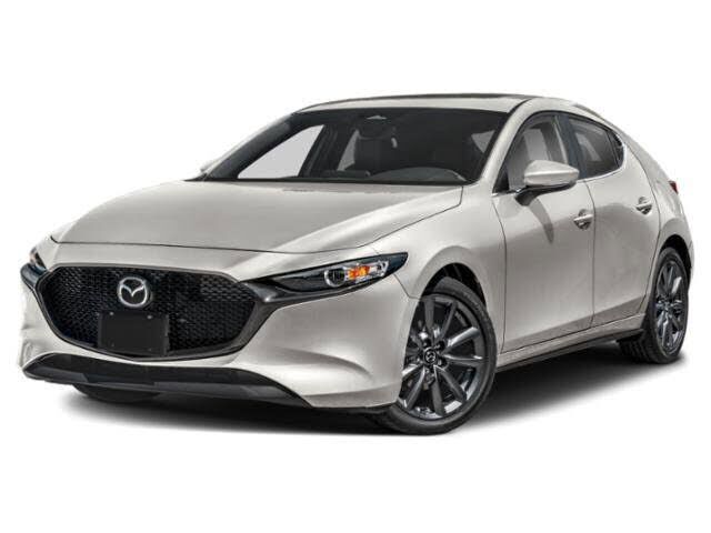 2024 MAZDA Mazda3