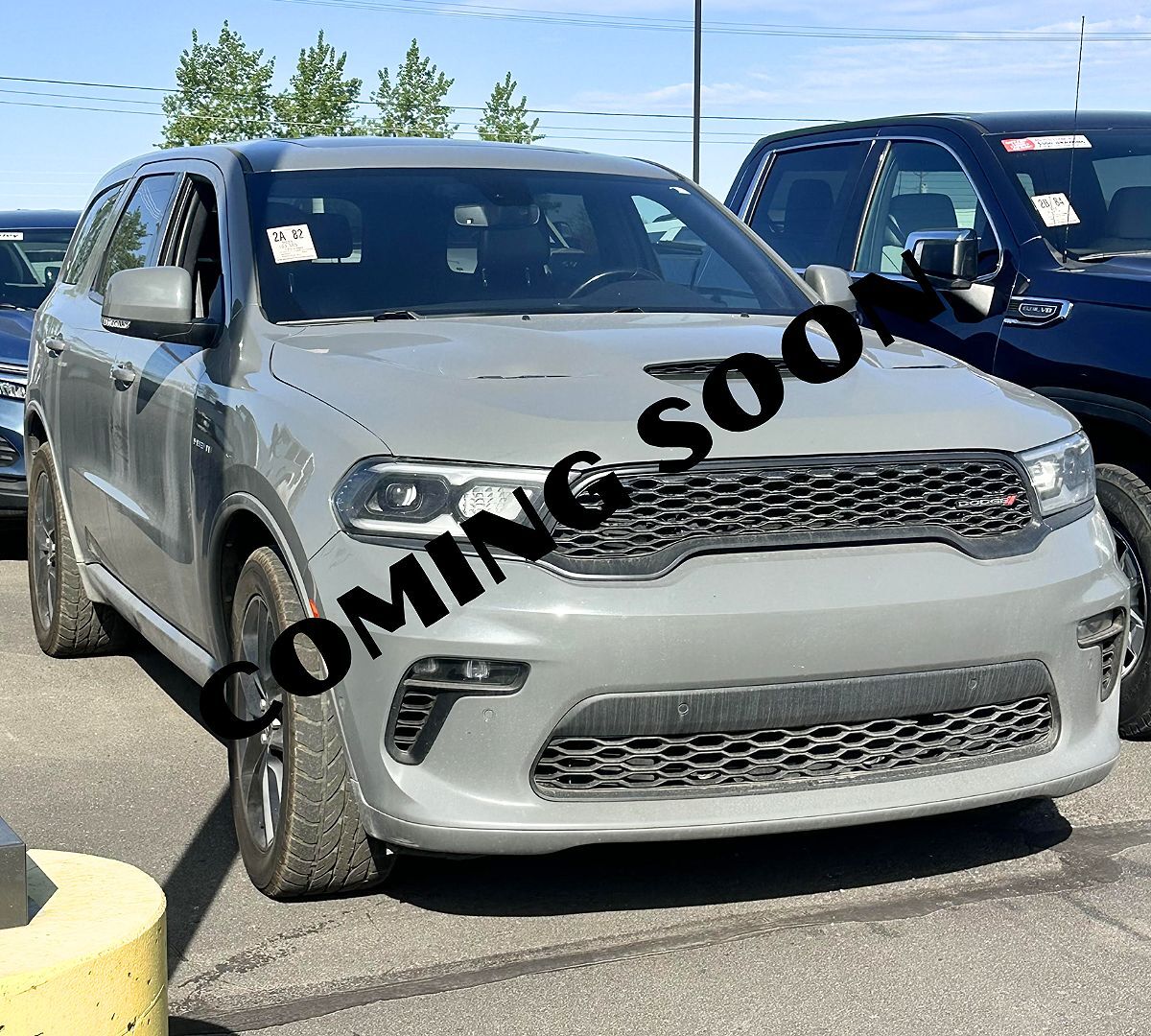 2021 DODGE Durango