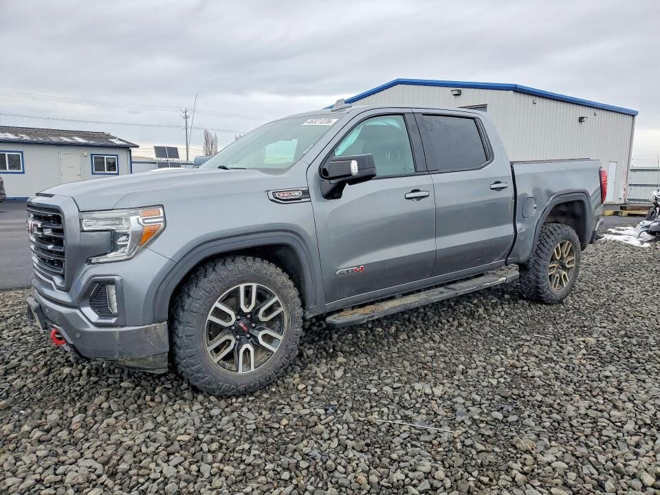 2020 GMC Sierra
