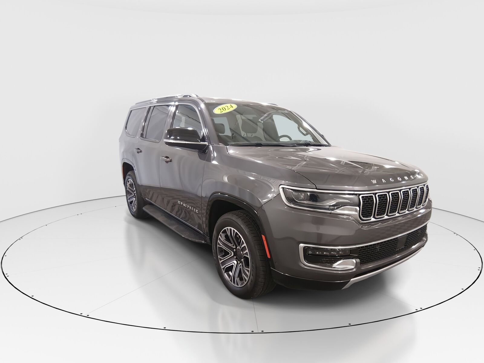 2024 JEEP Wagoneer