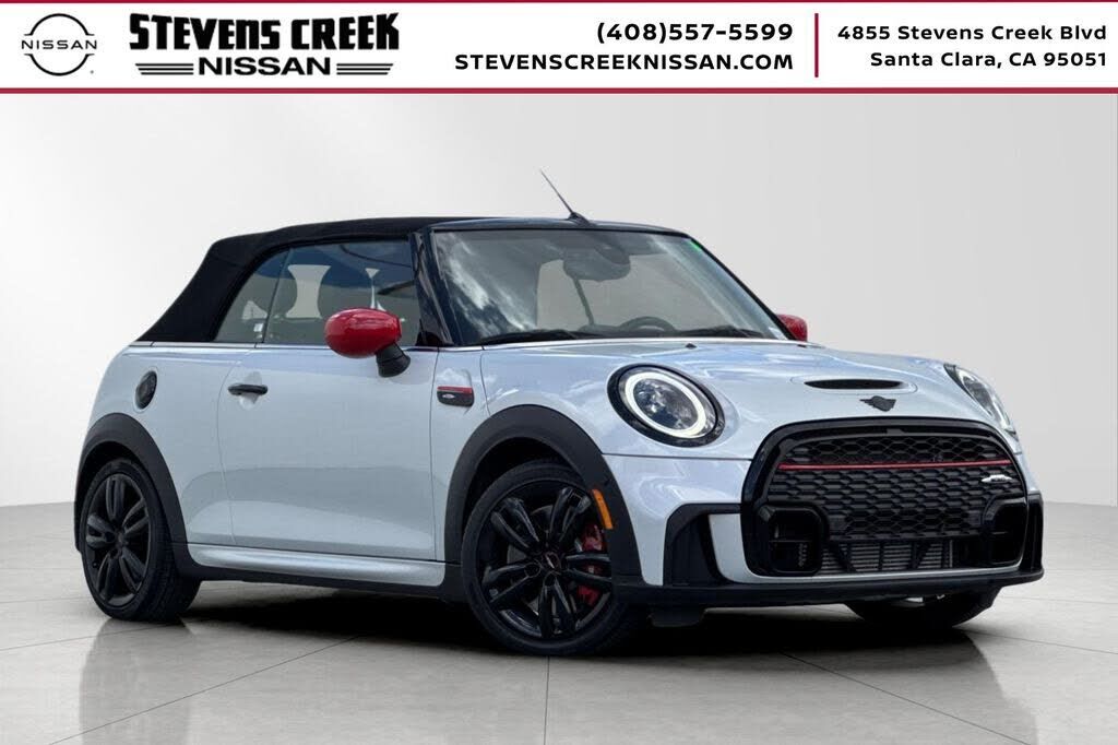 2023 MINI Cooper Convertible