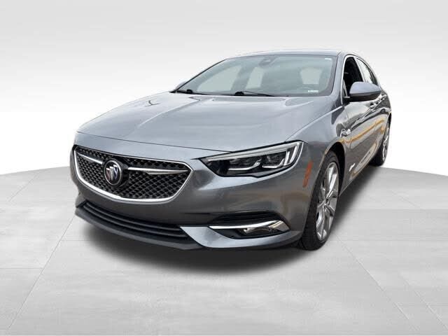 2020 BUICK Regal