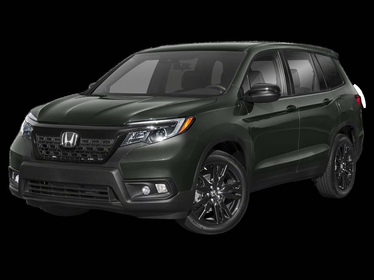 2019 HONDA Passport
