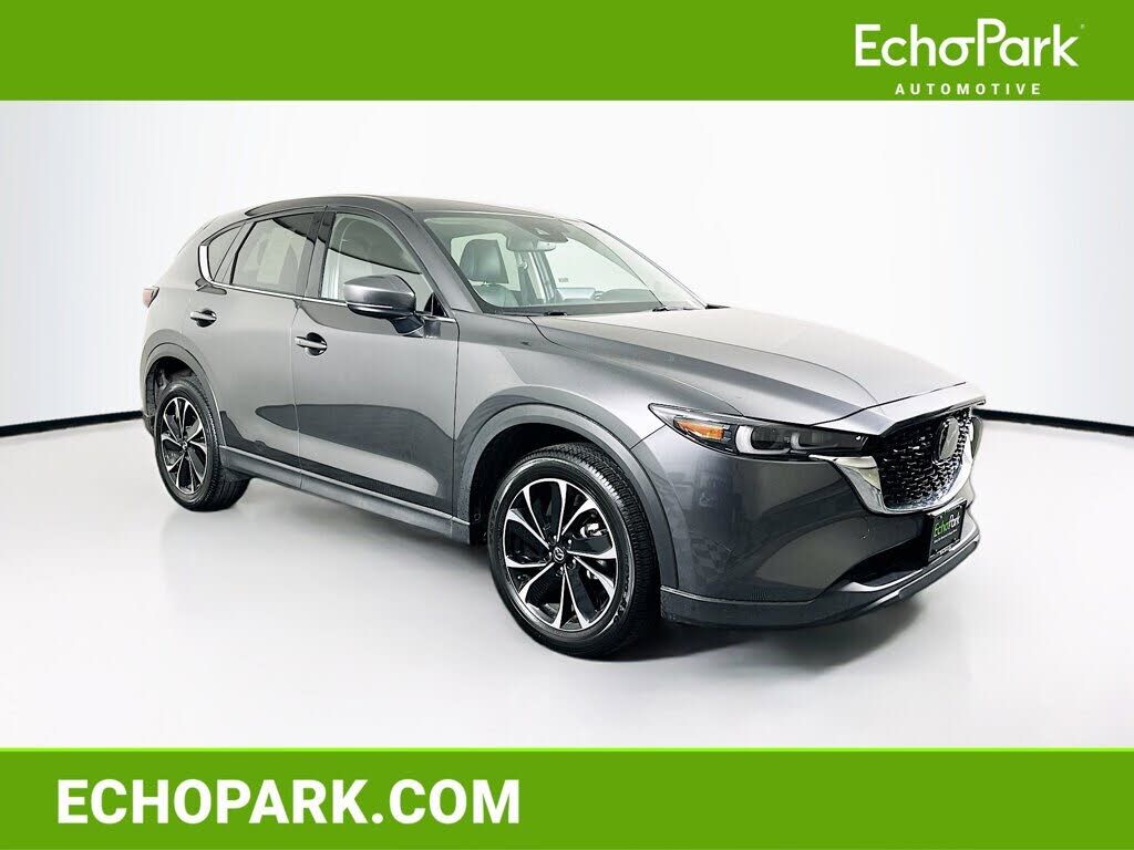 2022 MAZDA CX-5