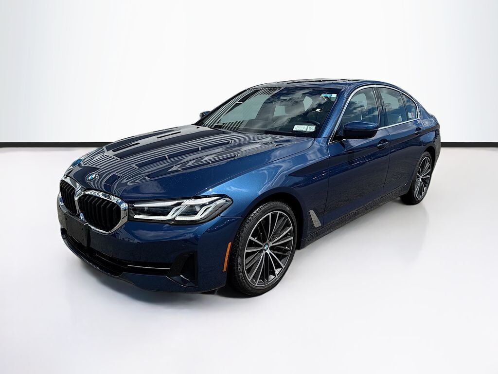 2023 BMW 5 Series