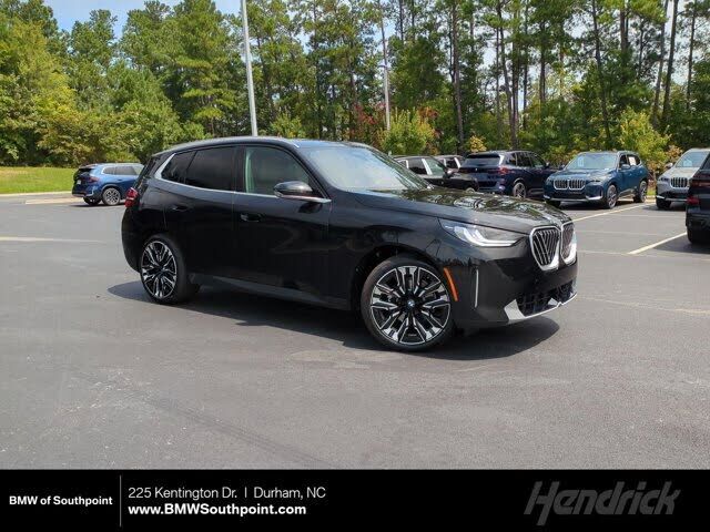 2026 BMW X3