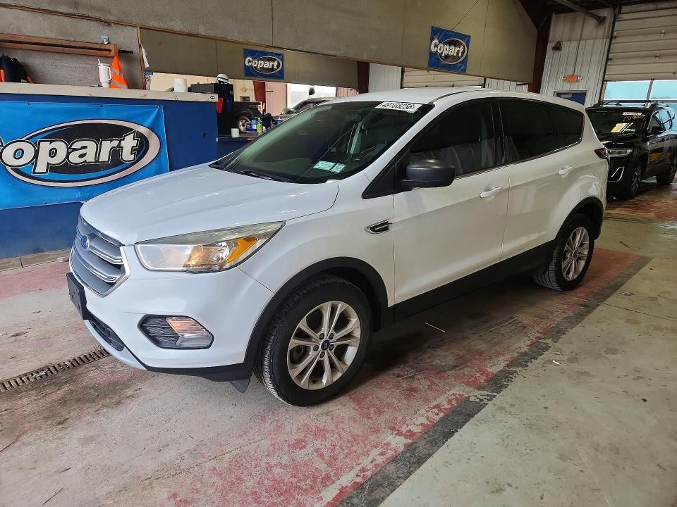 2017 FORD Escape