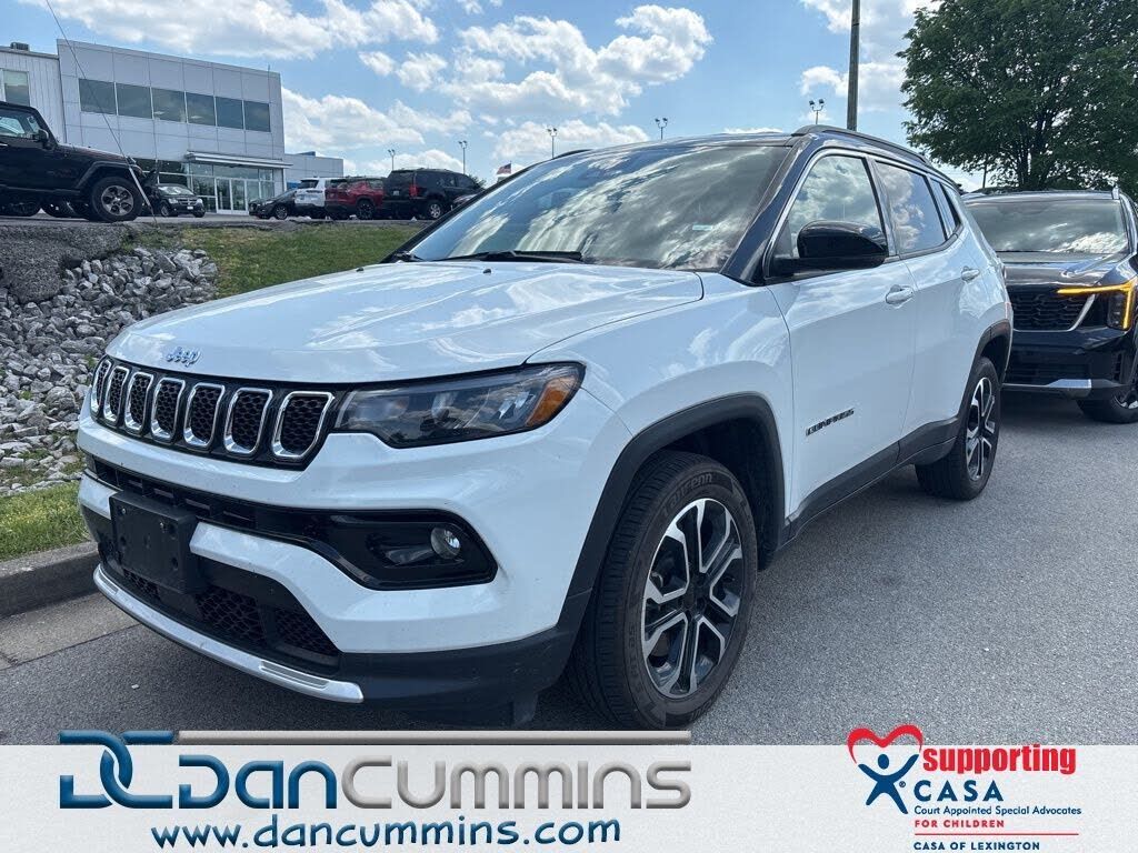 2024 JEEP Compass