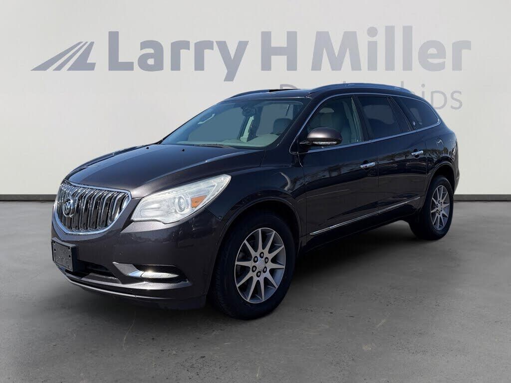 2014 BUICK Enclave