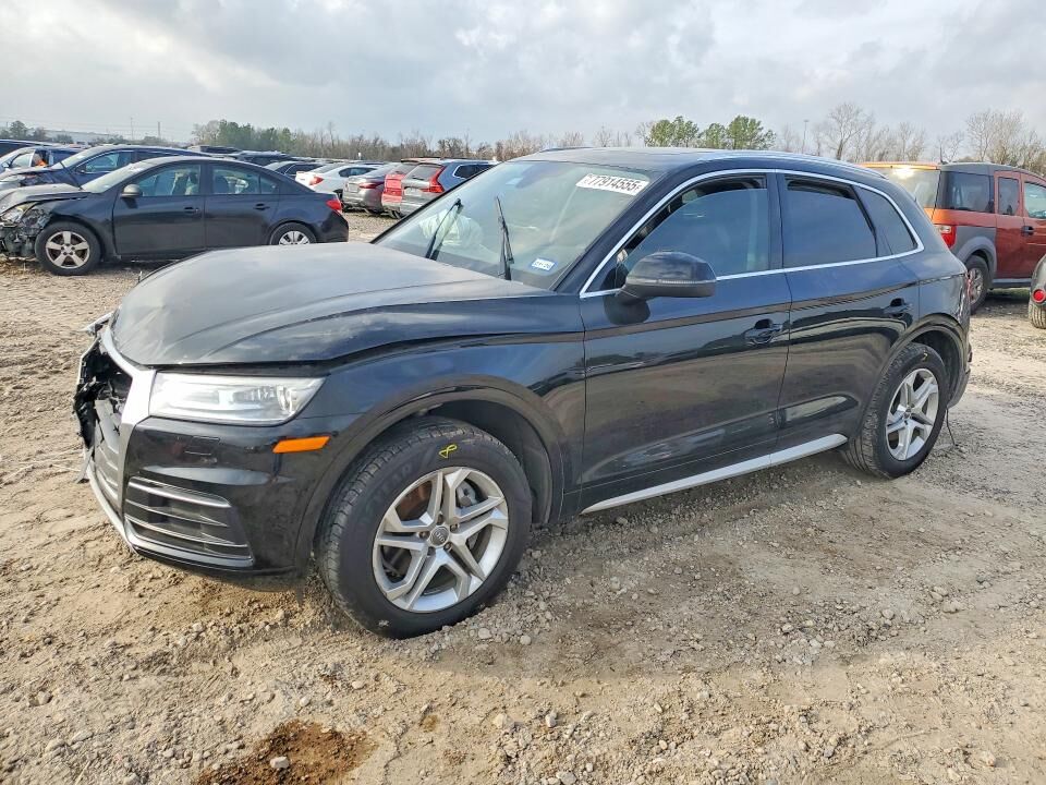 2019 AUDI Q5