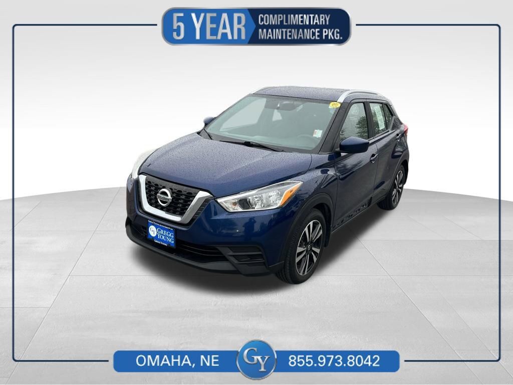 2019 NISSAN Kicks