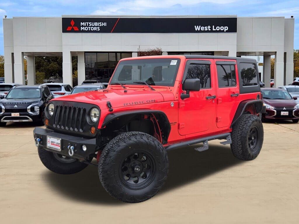 2013 JEEP Wrangler