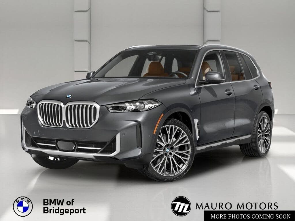 2024 BMW X5