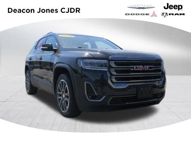 2020 GMC Acadia